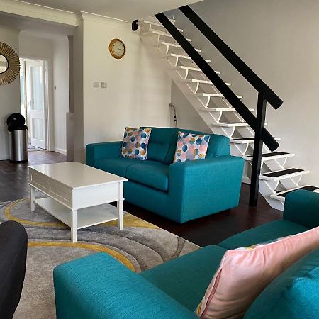 Вілла Four Seasons By The Sea Peacehaven Екстер'єр фото